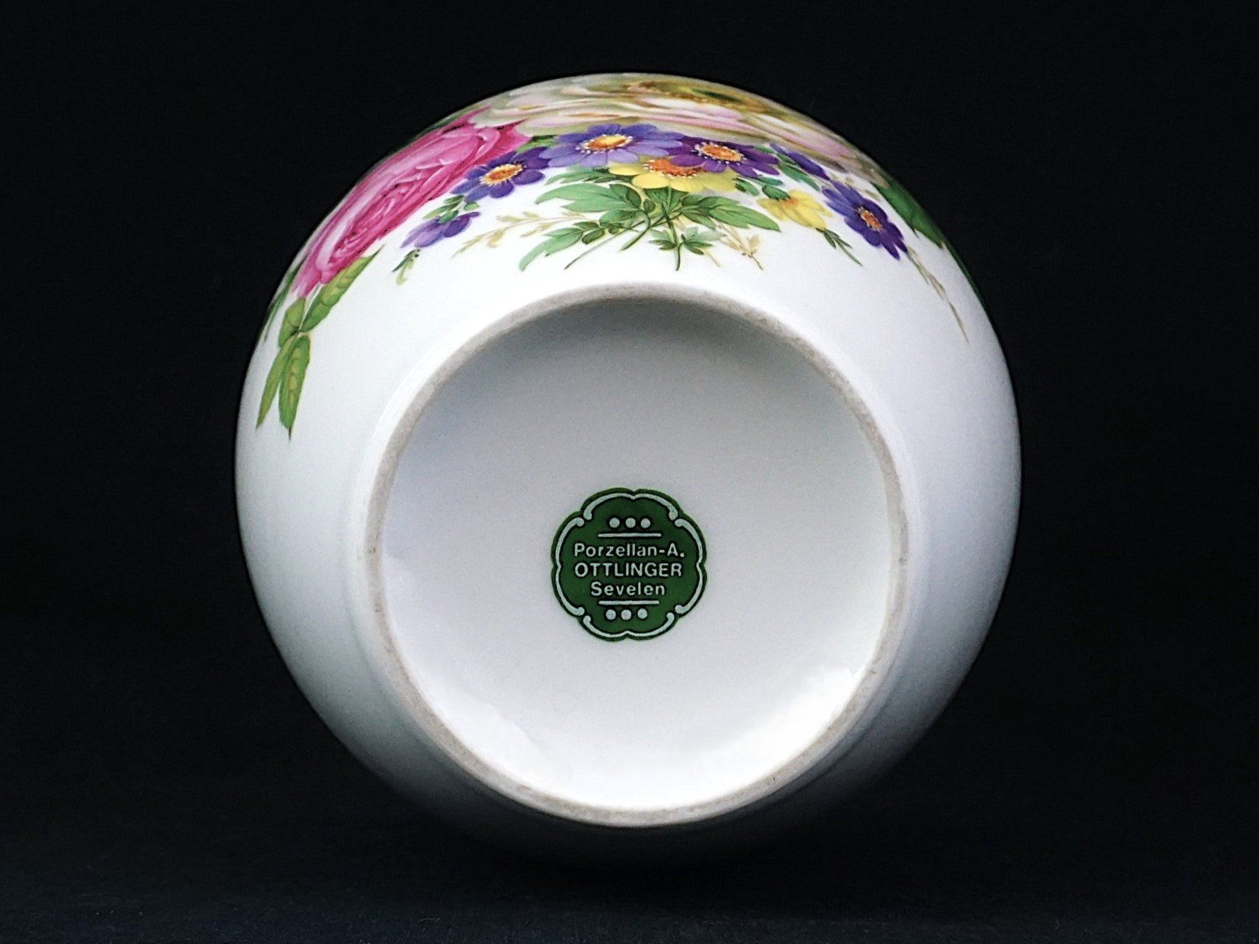 Vasi & Recipienti: Klassische Blumenvase A. Ottlinger – Usato da Pratteln venduto da Restwert_Pratteln 3