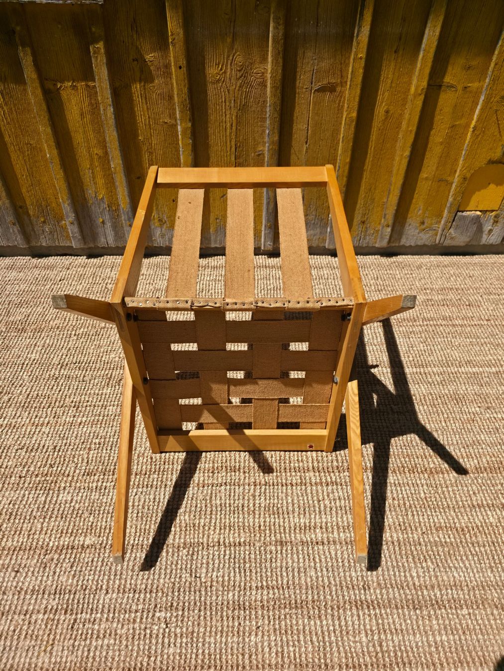 Poltrone: Victoria Baar "Z" easy Chair – Usato da Haslen AI venduto da Vintagelix 7