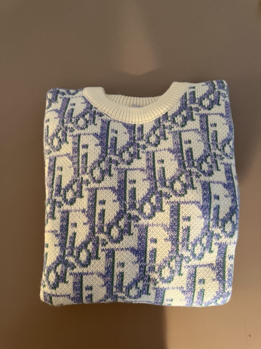 Pulls & Sweat-shirts: Dior Knit Sweater – Neuf (Voir description) à Zürich par Handyexpert 2