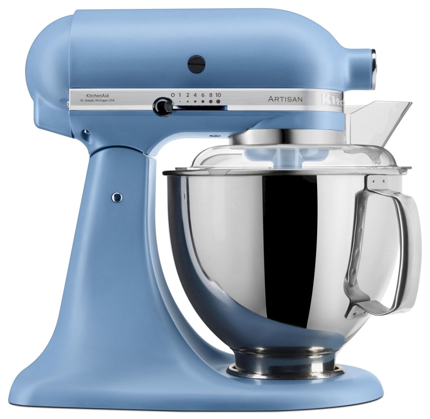 Kitchenaid Küchengeräte: KitchenAid 5KSM175PS EVB Küchenmaschine – Neu und originalverpackt aus Bottighofen von zaap 1