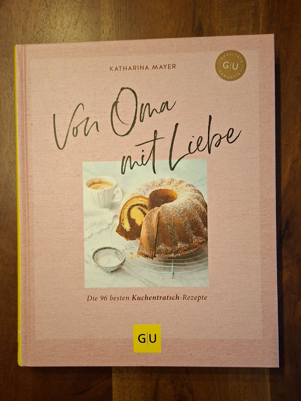 Libri: Von Oma mit Liebe – Nuovo (secondo la descrizione) da Winterthur venduto da Neko4