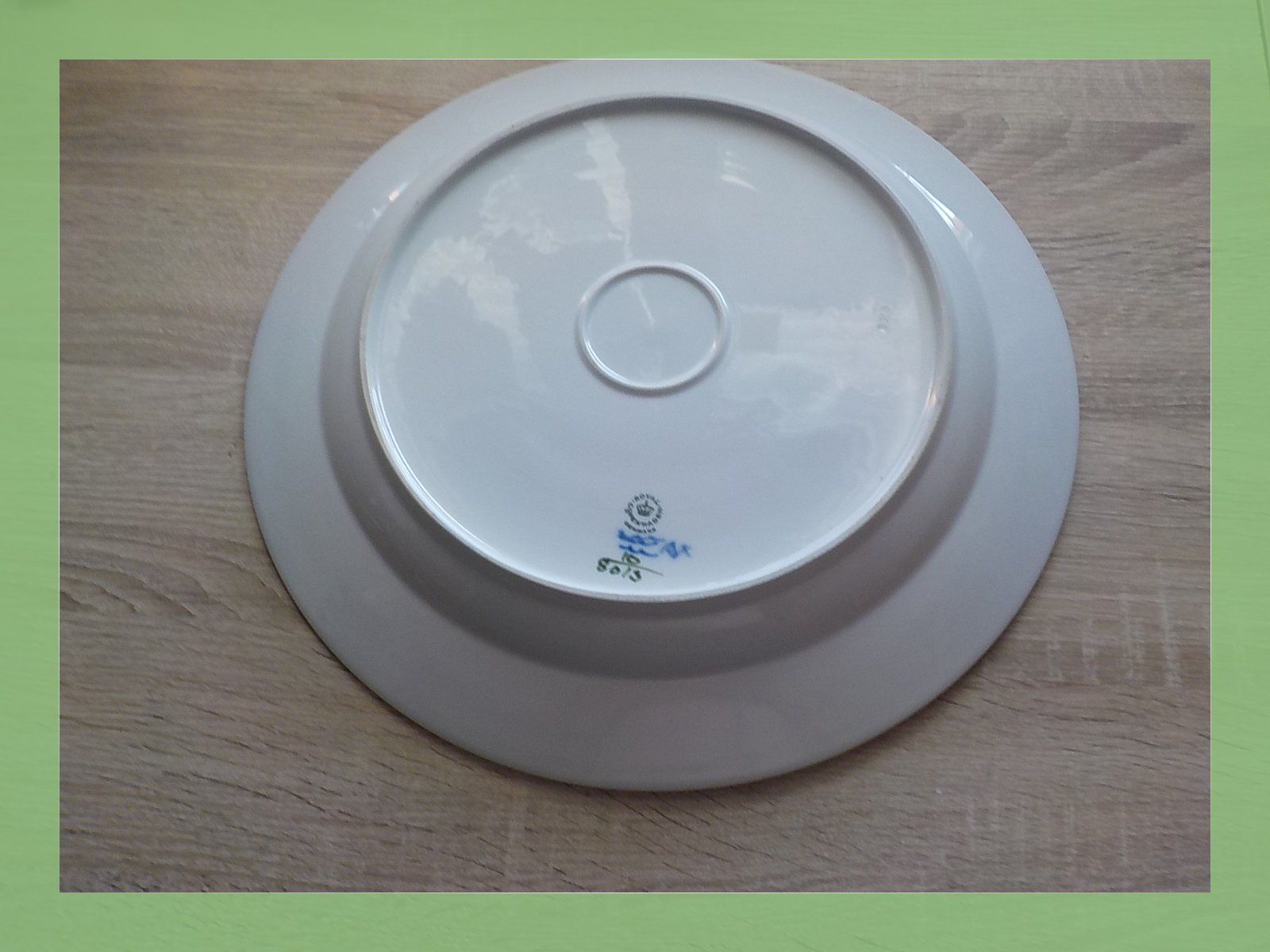 Royal Copenhagen Teller: Torten / Dessertteller Royal Kopenhagen – Gebraucht aus Bülach von Freieck 8