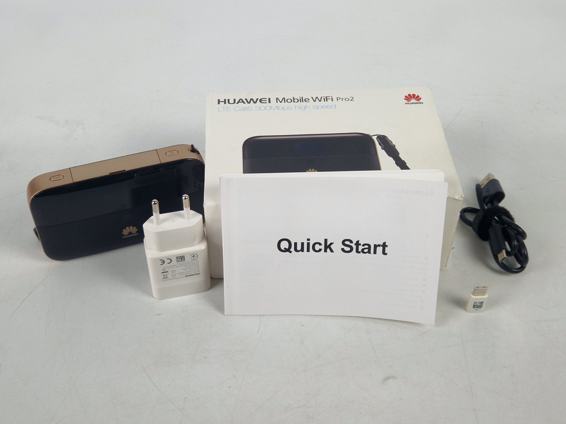 Huawei Modem & Router: HUAWEI Mobile WiFi Pro 2 – Usato da Muhen venduto da Restwert_Muhen