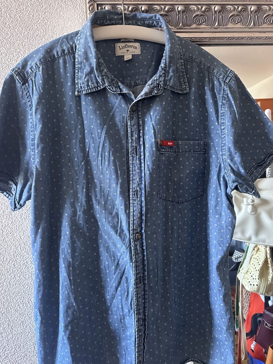 Camicie: Hemd Lee Cooper – Usato da Heimberg venduto da Sabe_Frau
