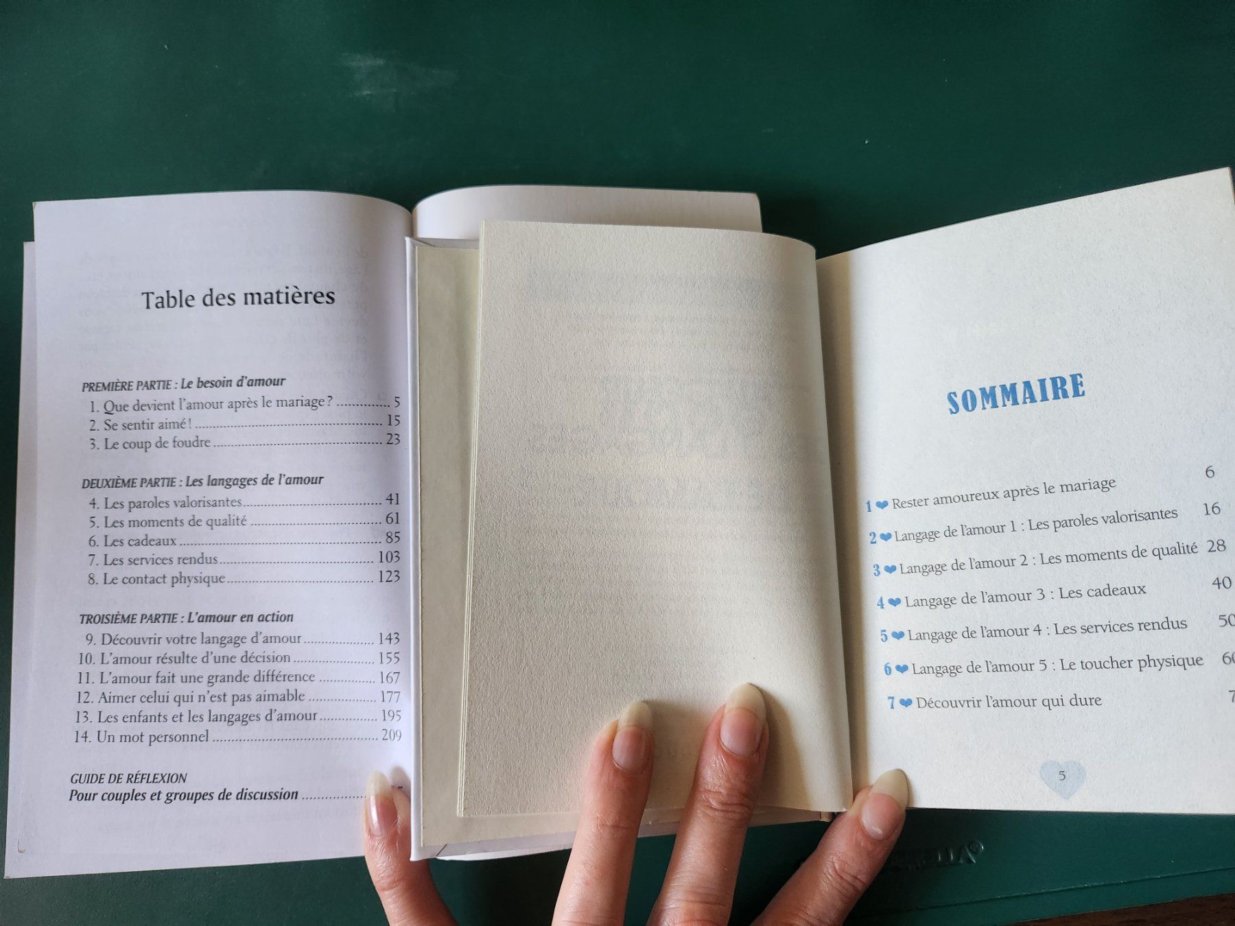 Bücher: LES LANGAGES DE L'AMOUR, G.Chapman, 2015 – Neu (gemäss Beschreibung) aus Dübendorf von elisa.desio 2