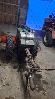 Rapid Standart einachser mit frisch revidiertem motor dazu