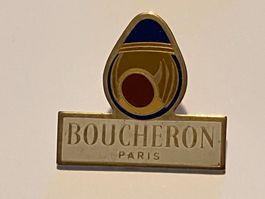1 Pin Boucheron Paris