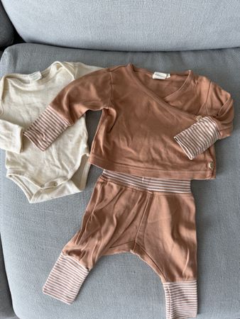 Alana Babyset Bio Gr. 56