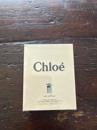 Chloé My Little Eau de Parfum 20 ml original verpackt 