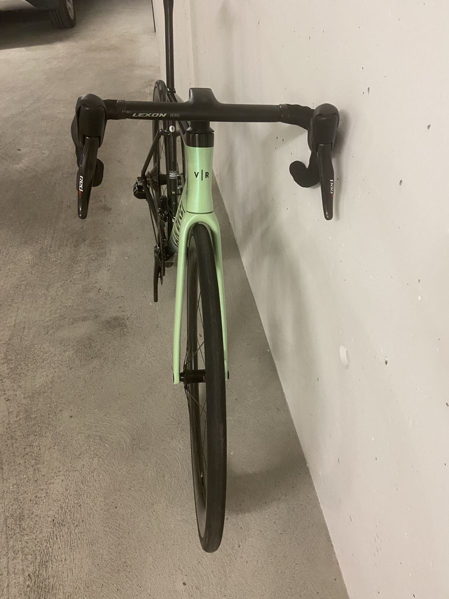 Van Rysel Biciclette: Van Rysel RCR Pro - 6.8 kg – Usato da Bellikon venduto da Ytony0 2