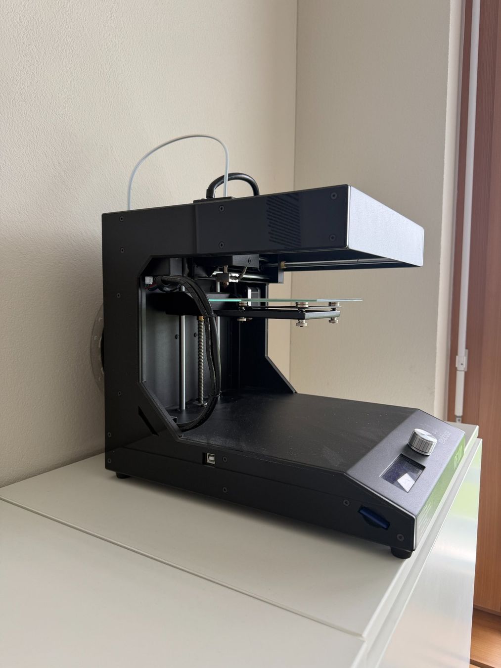 Renkforce 3D Drucker: 3D-Drucker renkforce RF100 – Gebraucht aus Willerzell von loerih 1