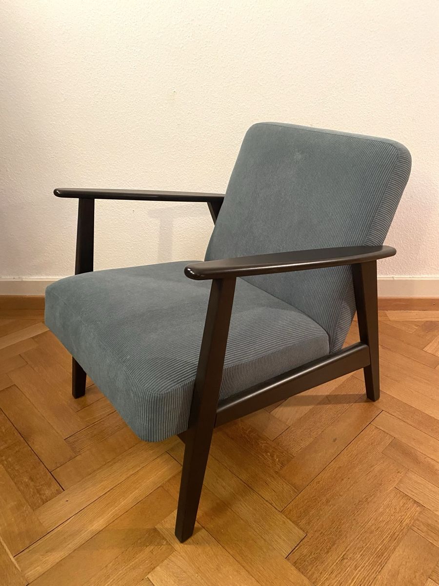 Poltrone: Design Sessel Chair – Usato da Olten venduto da sportwelt 4