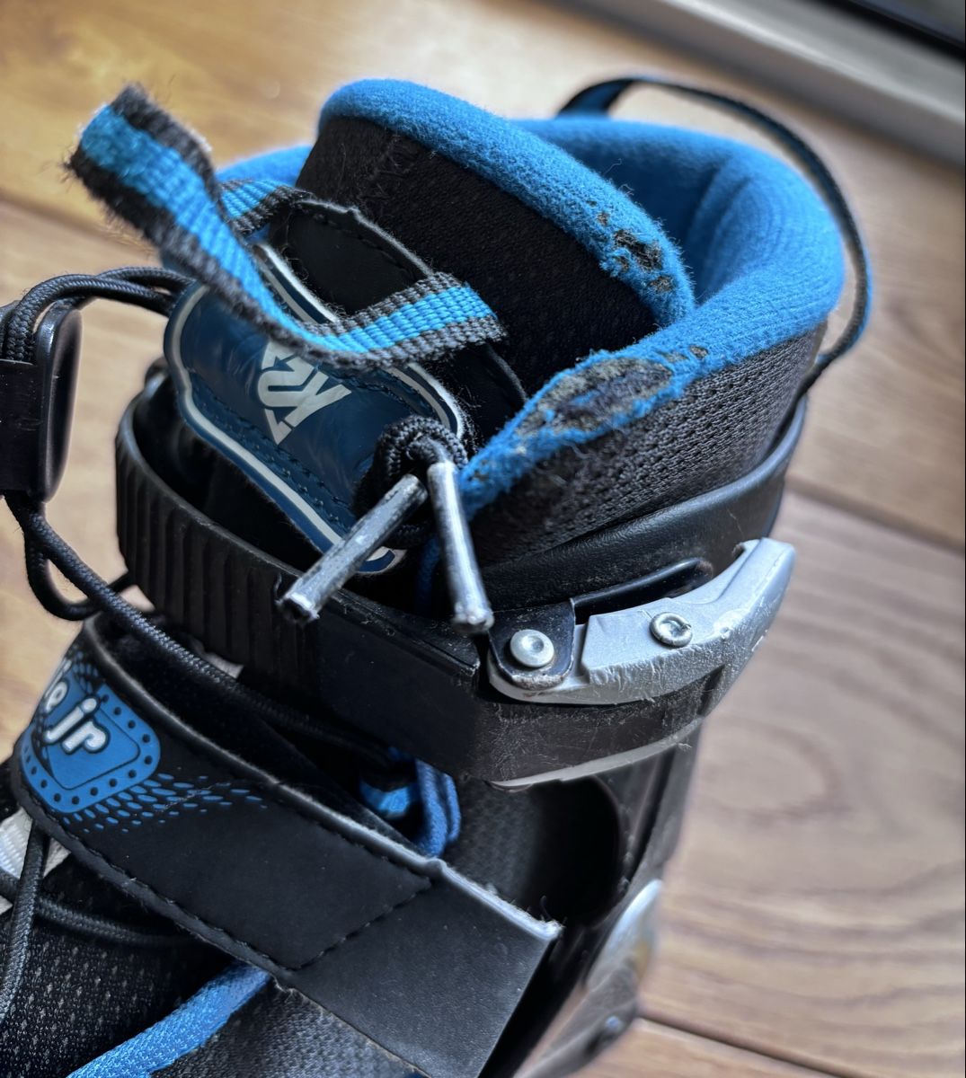 K2 Inline-Skating & Rollschuhe: Inline Skates K2, Grösse 29-34 – Gebraucht aus Emmen von Lara_Lara 3