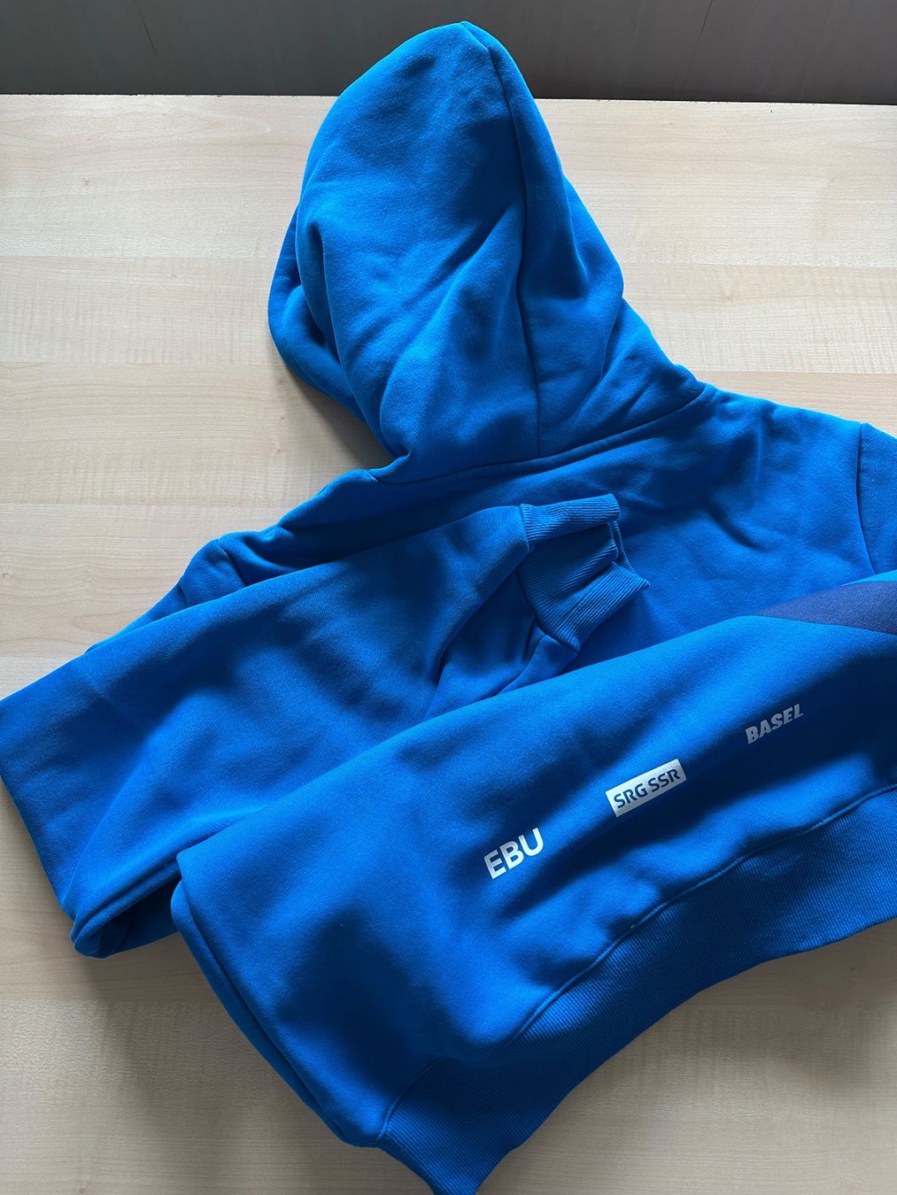Pullover & Sweatshirts: Hoodie ESC Basel 2025 – Gebraucht aus Kyburg von Gam7 1