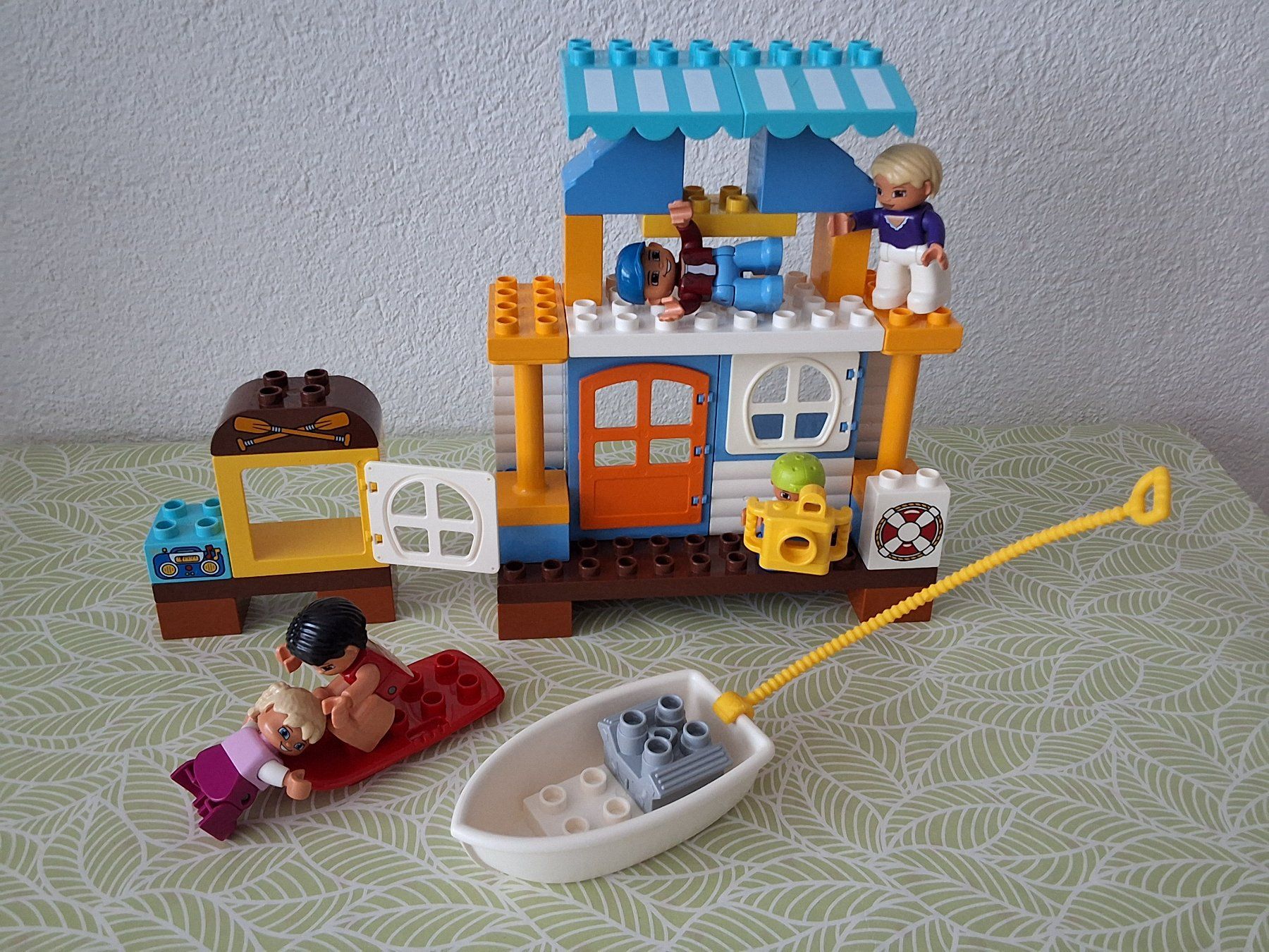 Lego Spielzeuge: Lego Duplo Strandhaus Freunde – Gebraucht aus Liebefeld von moony4blue 3