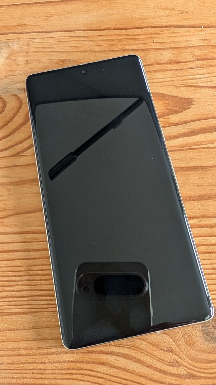 Google Portables: Google Pixel 7 Pro – D'occasion à Oberweningen par Cadillac2 2
