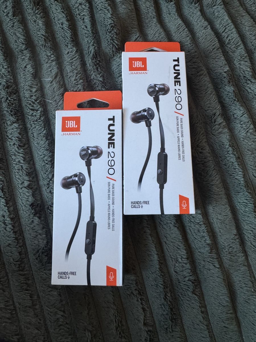 JBL Cuffie: JBL Tune 290 Kopfhörer – Usato da Rüti ZH venduto da Mysticphoenix.mel