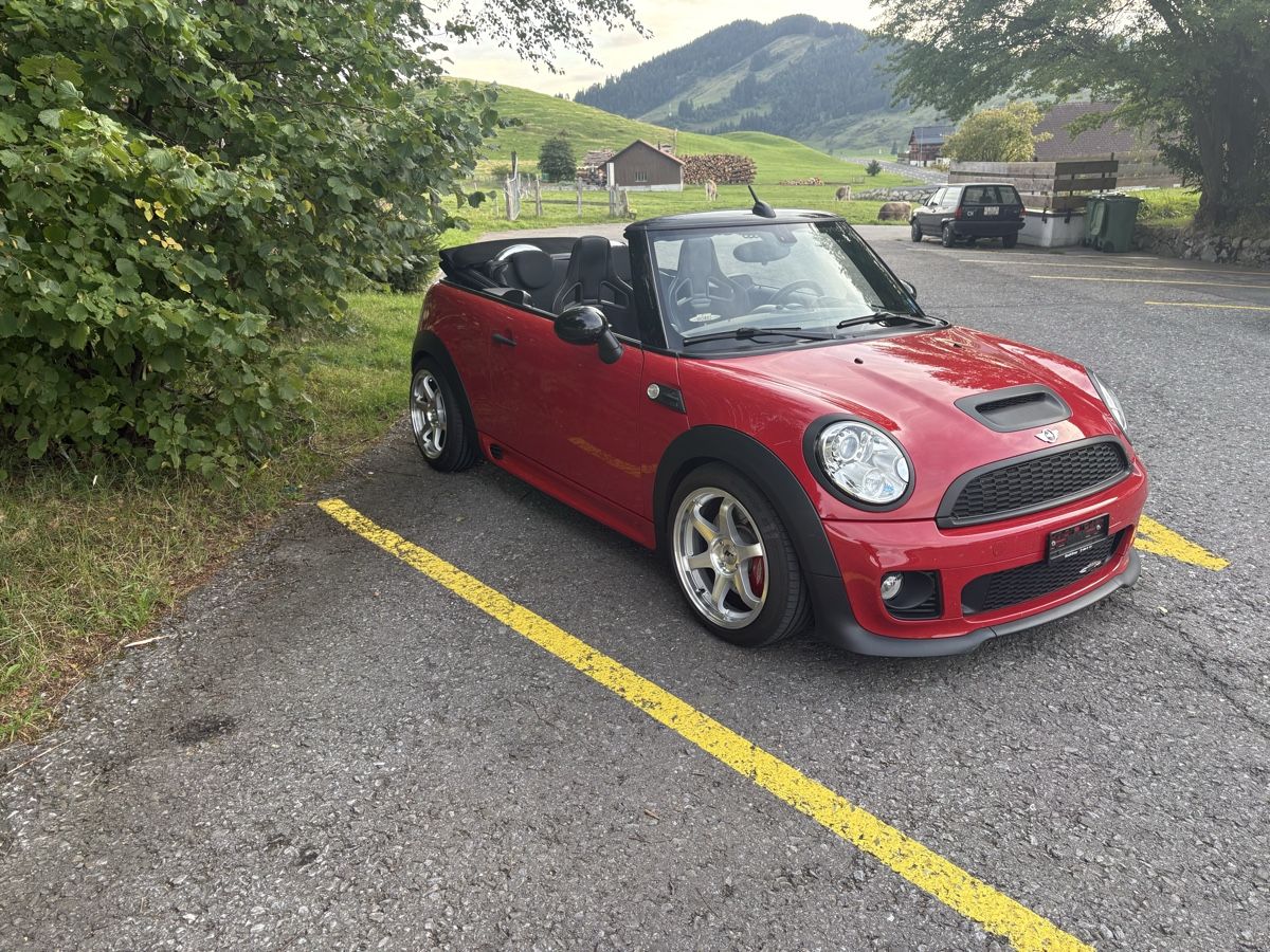 Mini Automobili: Mini John Cooper Works – Usato da Rothenthurm venduto da nor_c7jq 1