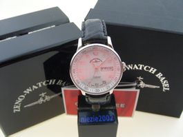 Neue, ungetragene Zeno Watch Day-Date Medium mit Garantie!