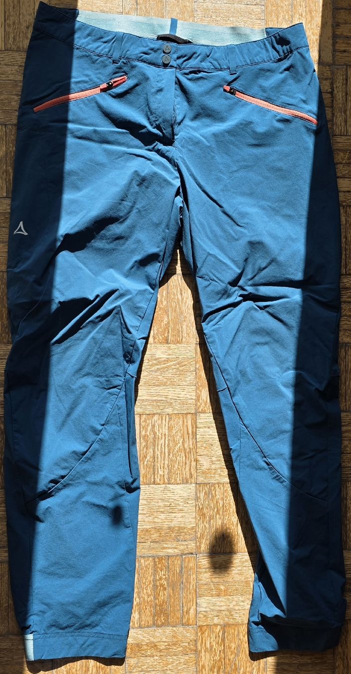 Pantaloni: Pantalon randonnée Taille 42 Schoffel – Usato da Yverdon-les-Bains venduto da van_dq65 2
