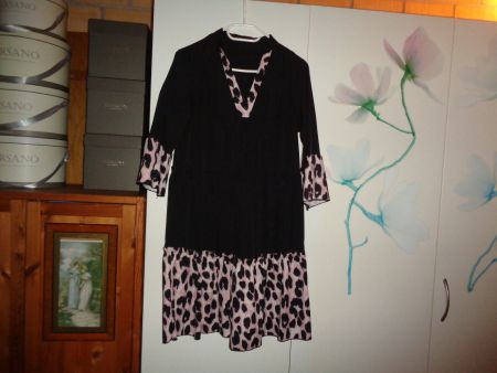 *** Sommerkleid *** / Animal Print