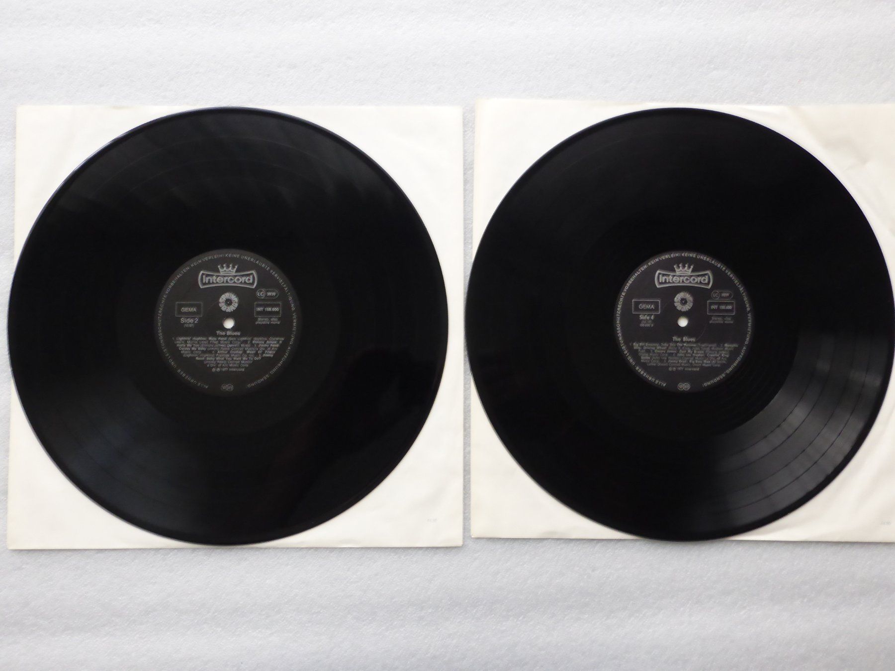 Vinyles: VINYL  DLP  VARIUS – D'occasion à Küssnacht am Rigi par Sunnestrahl 2