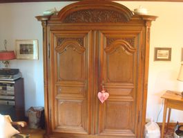 Schrank Antik über 200 Jahre alt