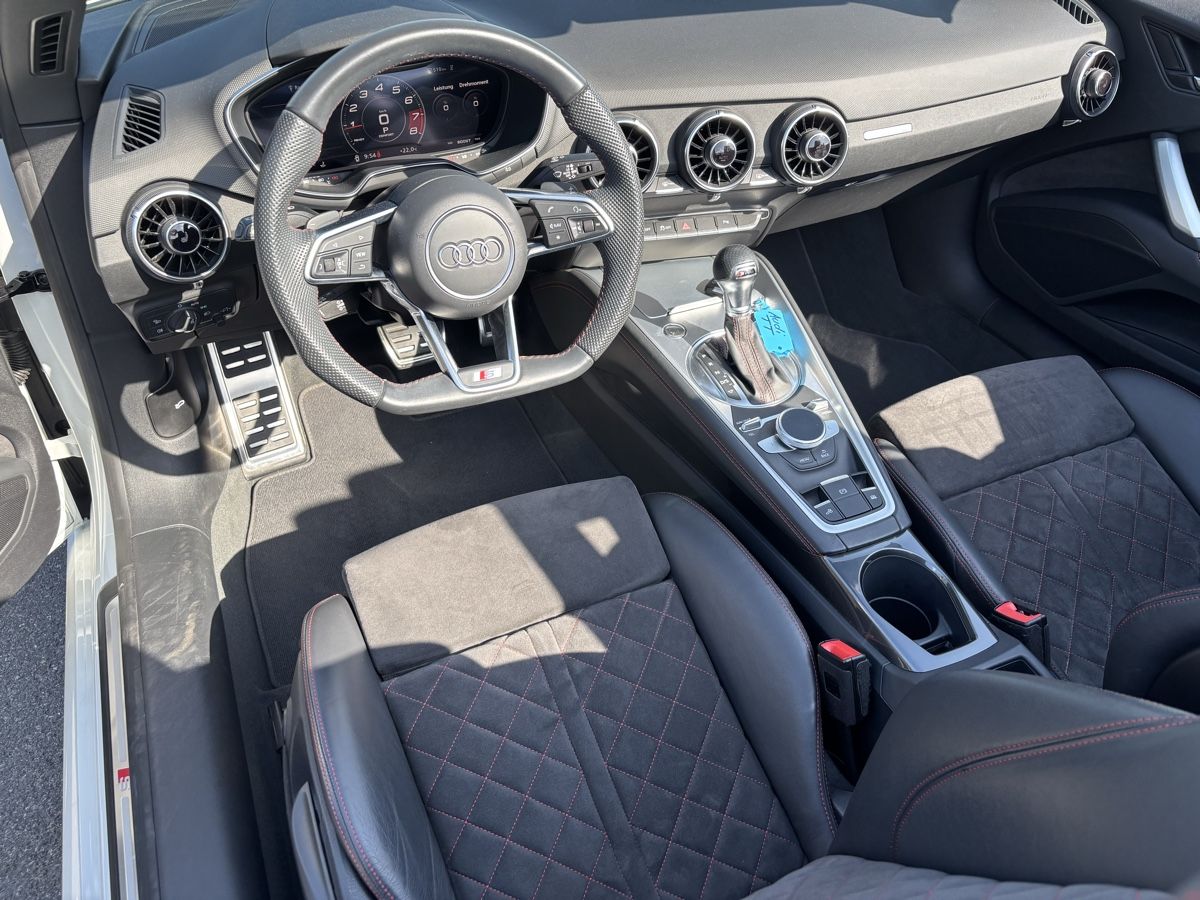 Audi Automobili: Audi TT Roadster – Usato da Unteriberg venduto da Rini54 8