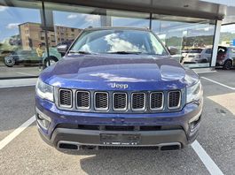 Jeep Compass Trailhawk  Leasing Übernahme 