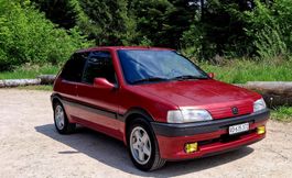 Peugeot 106 XSI 1.6