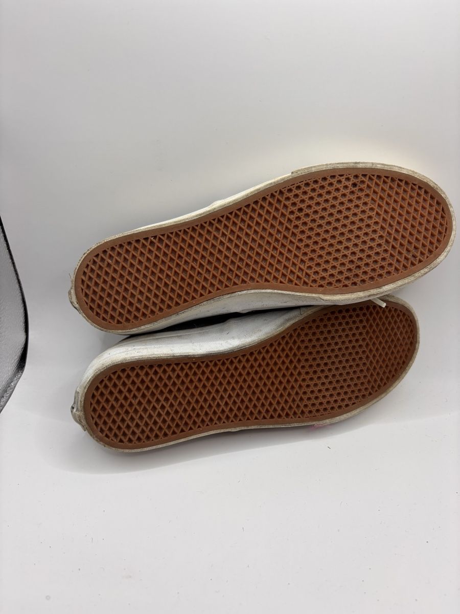 Scarpe da donna: Vans Authentic Sneaker, grau, Gr. 37 – Usato da Lupsingen venduto da Butzelma 2