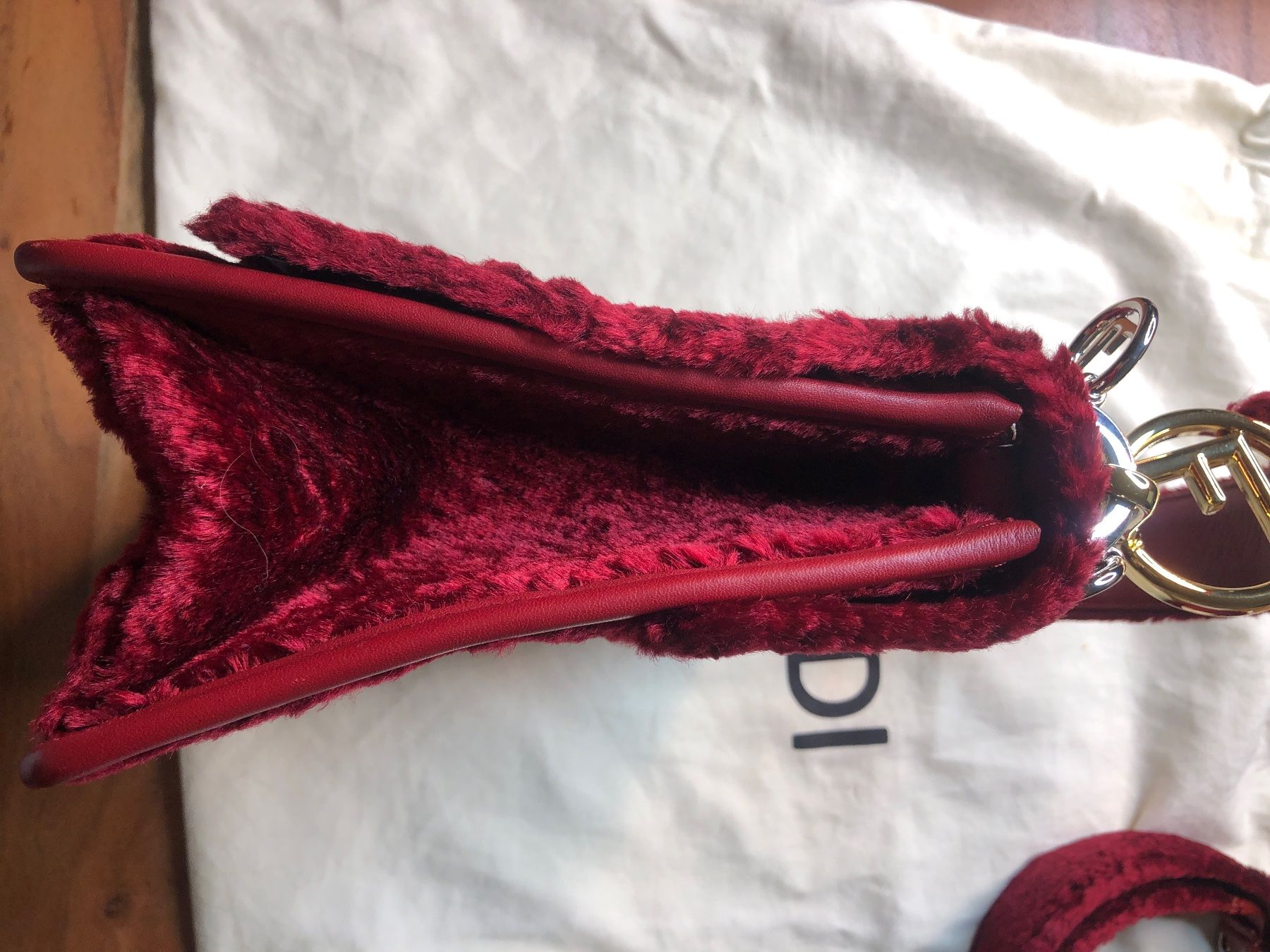 Fendi Borse da donna: Fendi Tasche – Usato da St. Moritz venduto da Capricorn88 4