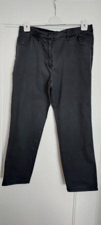 Kj Brand Damen Hose, Gr. 50, Top Zustand für Frühling!