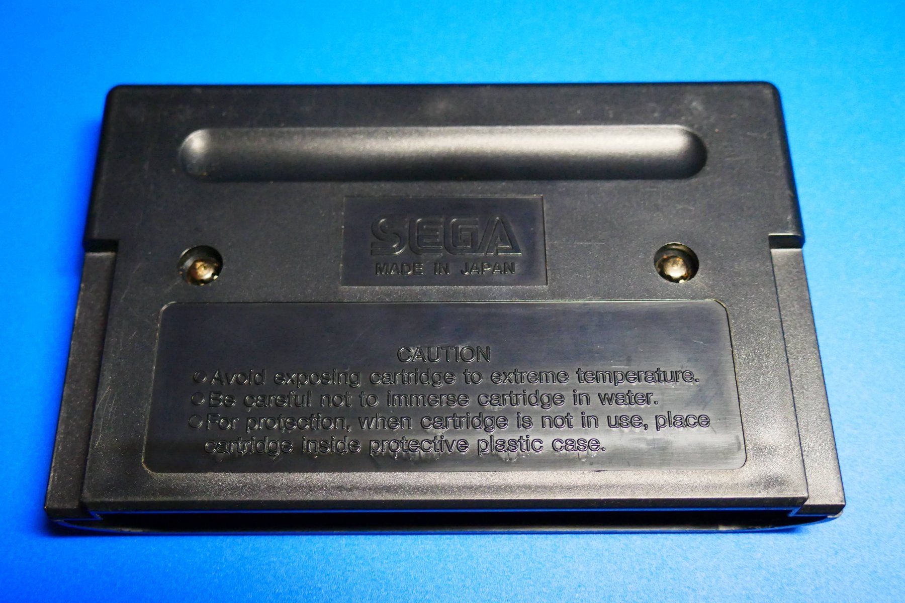 Sega Giochi: Klax - Sega Genesis – Usato da Vuarrens venduto da Espace-Retro 4