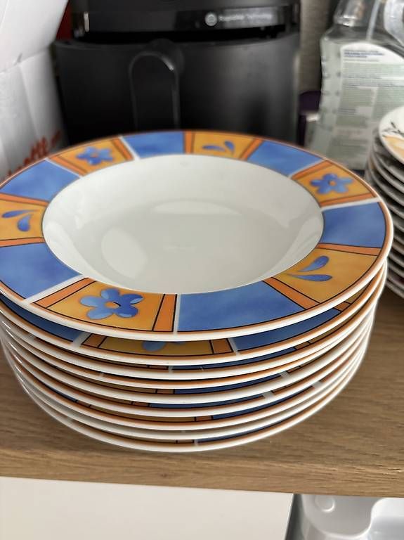 Assiettes: Teller -Set – D'occasion à Wädenswil par mas_yxh5 1