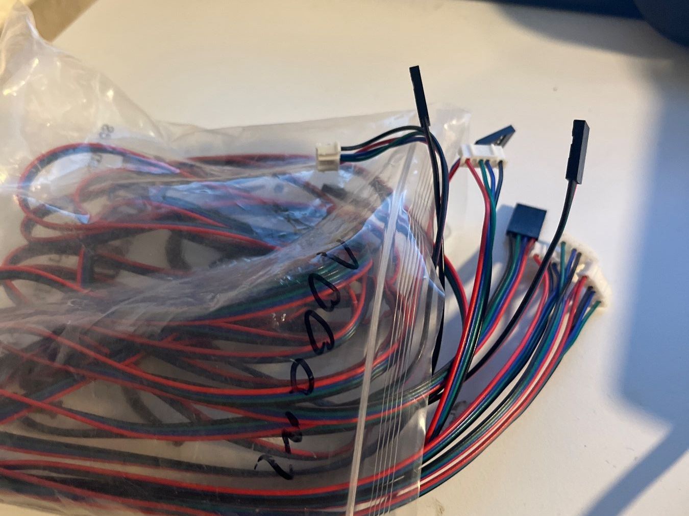 Cavi: Schrittmotor Kabel 100 cm – Nuovo (secondo la descrizione) da Suhr venduto da Systems