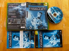 Deus Ex Invisible War (CIB)