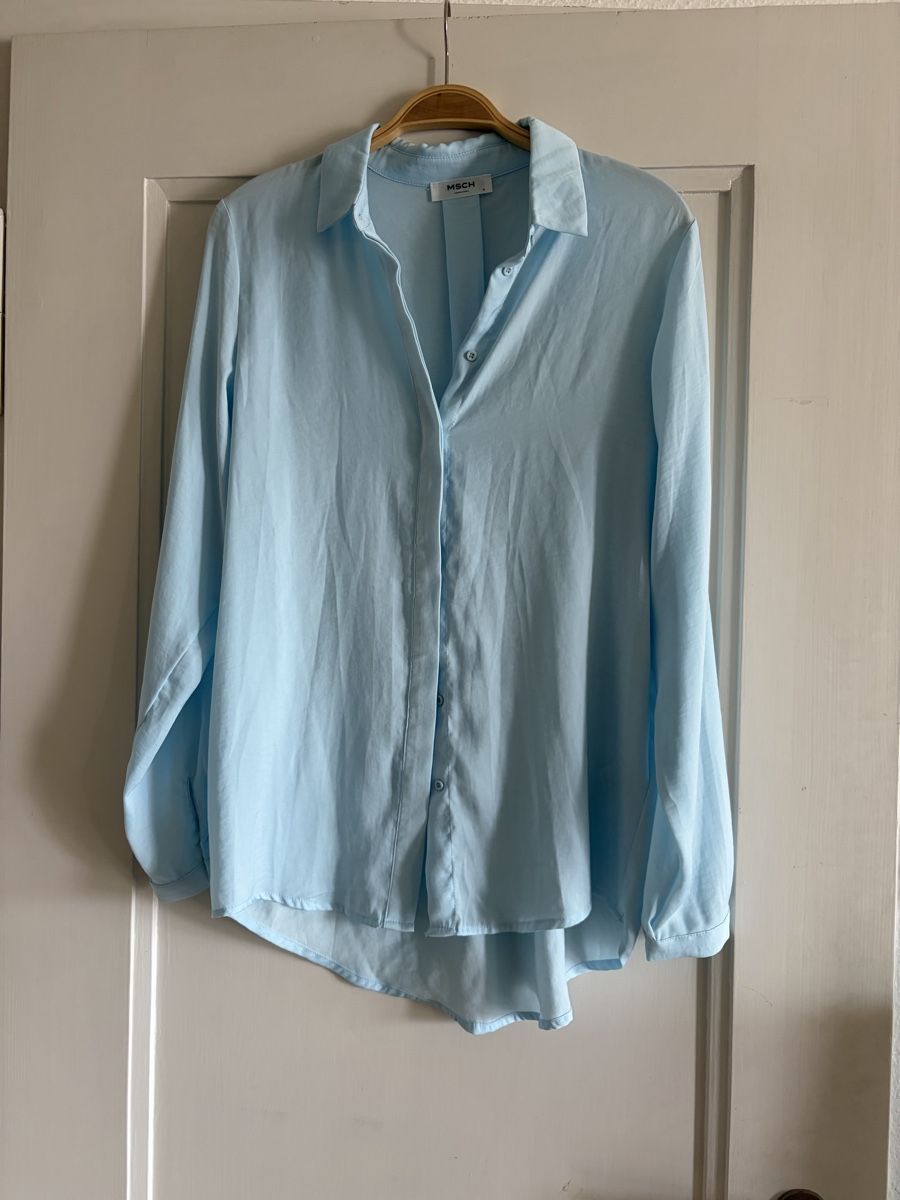 Moss Copenhagen Camicette: MSCH Bluse S – Usato da Zürich venduto da annastucki