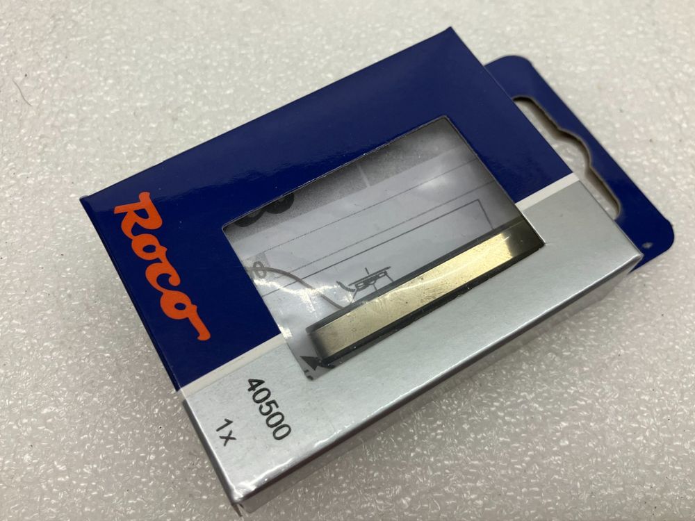 Roco 40500 AC~ Schleifer für Loks - NEU in OVP | Kaufen auf Ricardo