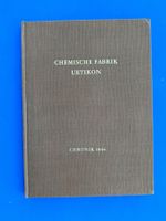 Chemische Fabrik Uetikon.  signiert 1944 mit Original Photos