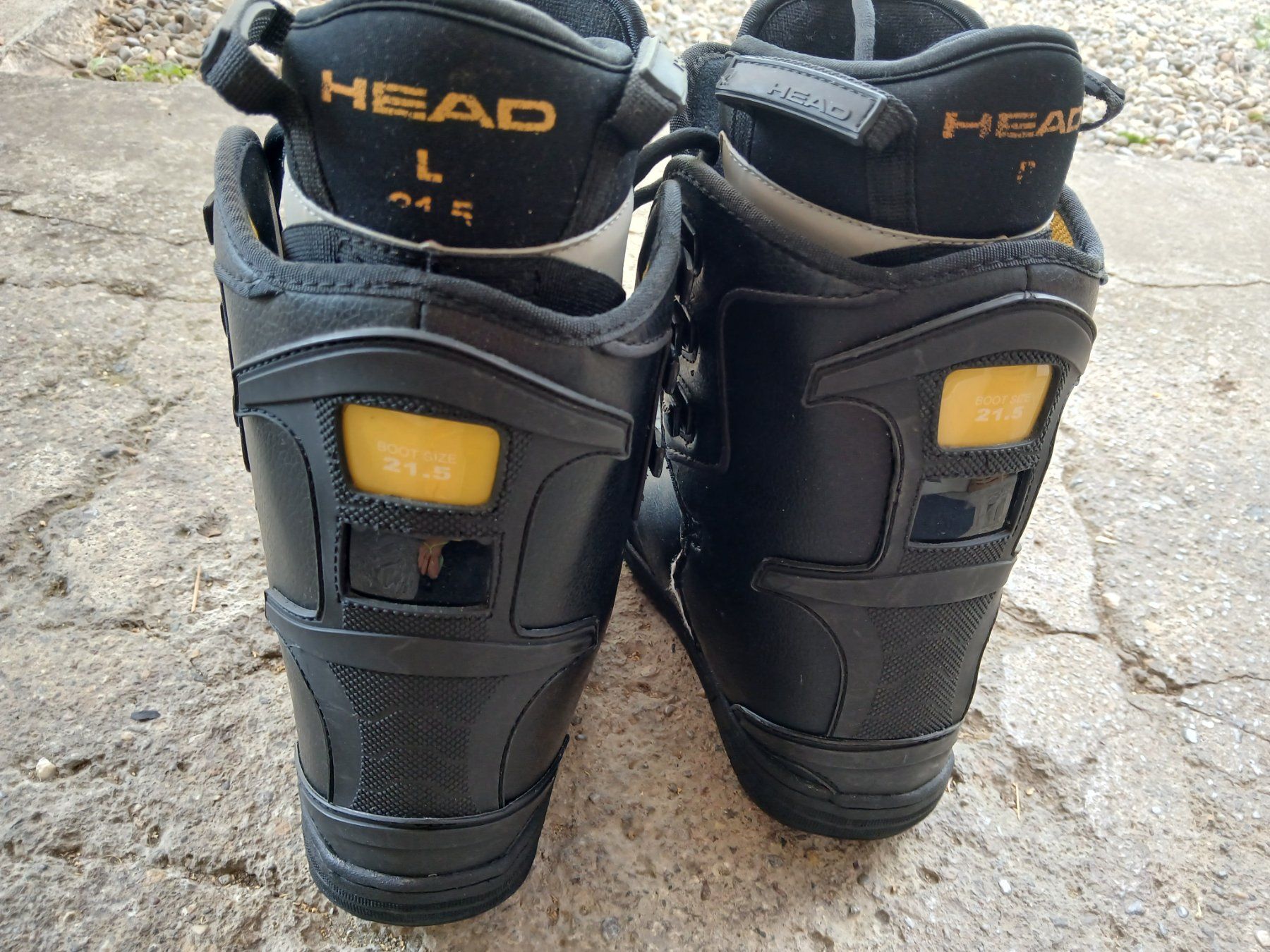 Head Schuhe für Jungen: Snowboard boots 21.5 – Gebraucht aus Pfäffikon ZH von alzu01 2
