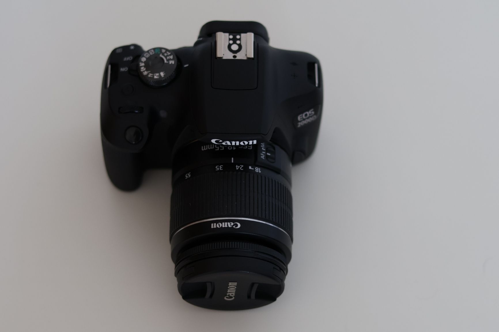 Canon Kamera: Canon EOS 2000D – Gebraucht aus Holziken von Ian98 2