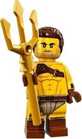 LEGO Minifigures Serie 17 Roman Gladiator NEU & OVP