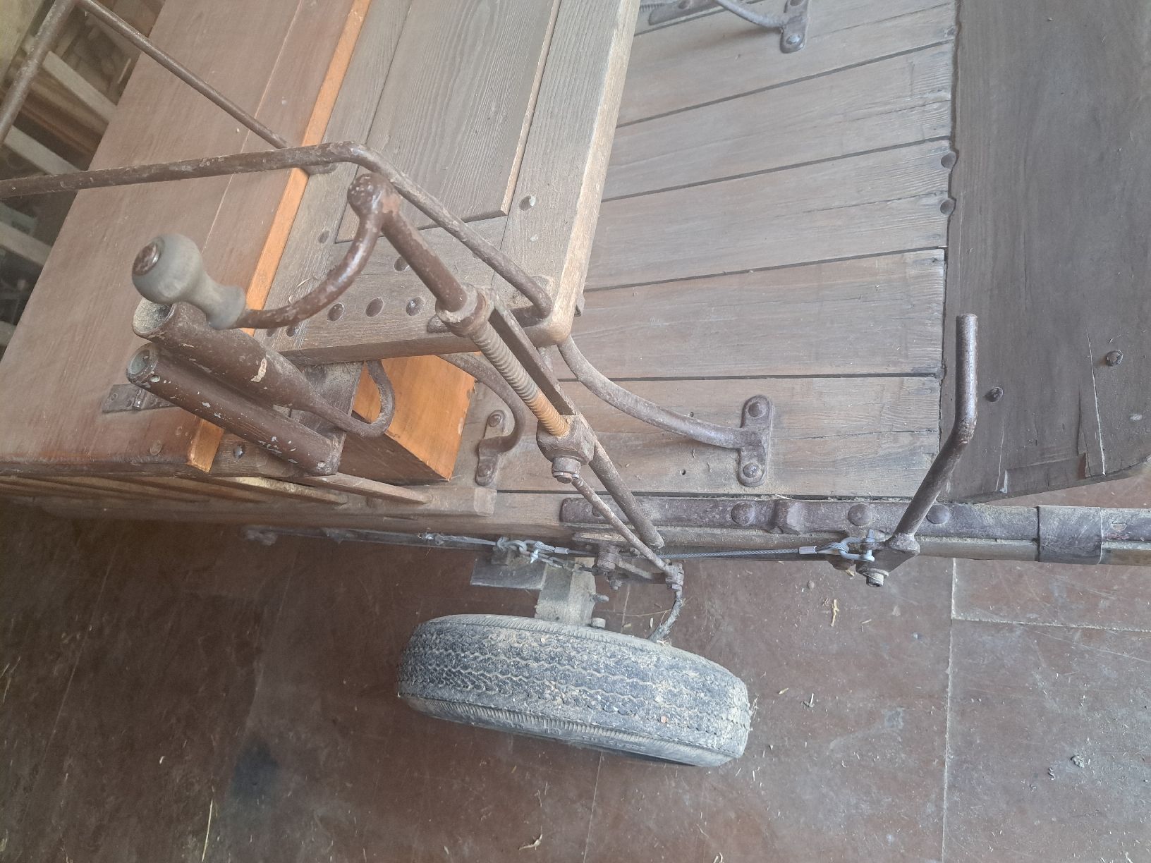 Carrozze: Pferdewagen – Usato da Sternenberg venduto da jjudyjerri 5