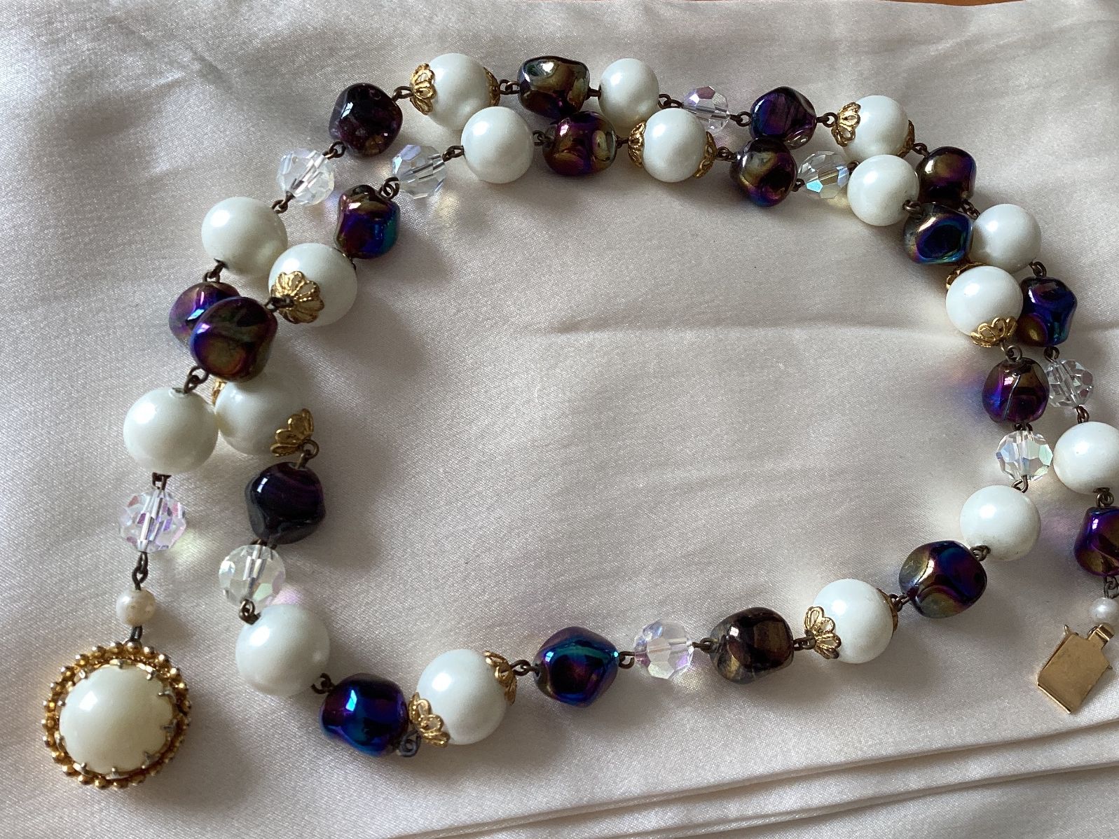 Catenine: Collier pierres – Usato da fribourg venduto da iris18 2