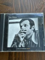 CD Mani Matter I han es Zündhölzli azündt guter Zustand