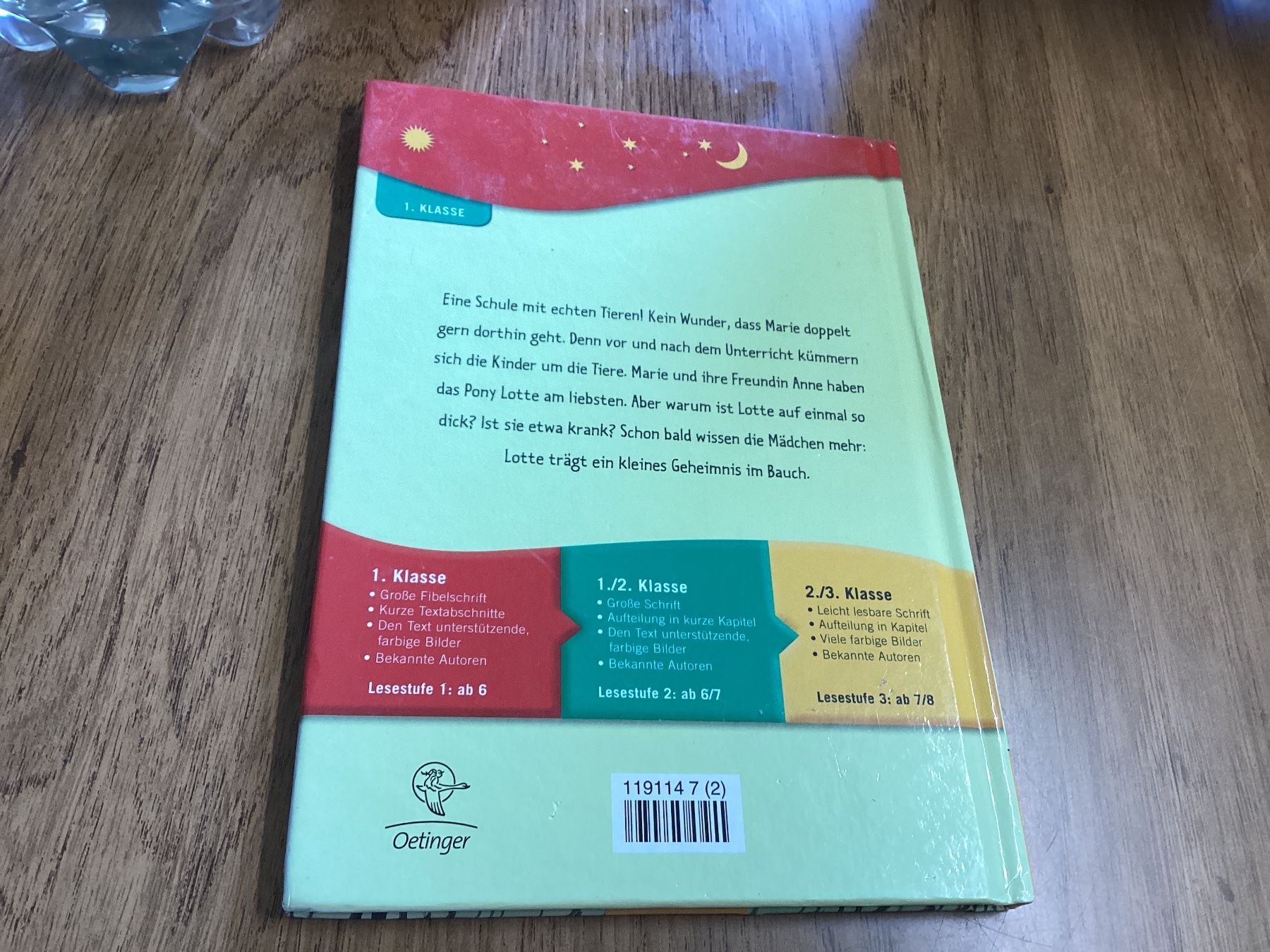 Libri: Die Pony-Schule, 1. Klasse, guter Zustand – Usato da Lyss venduto da Nigudasschaf 1