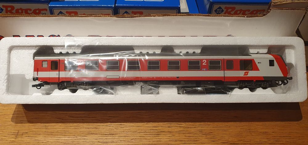 Roco ÖBB Waggon 45013.1 H0 - Neu! (Neu und originalverpackt) in Bözen ...