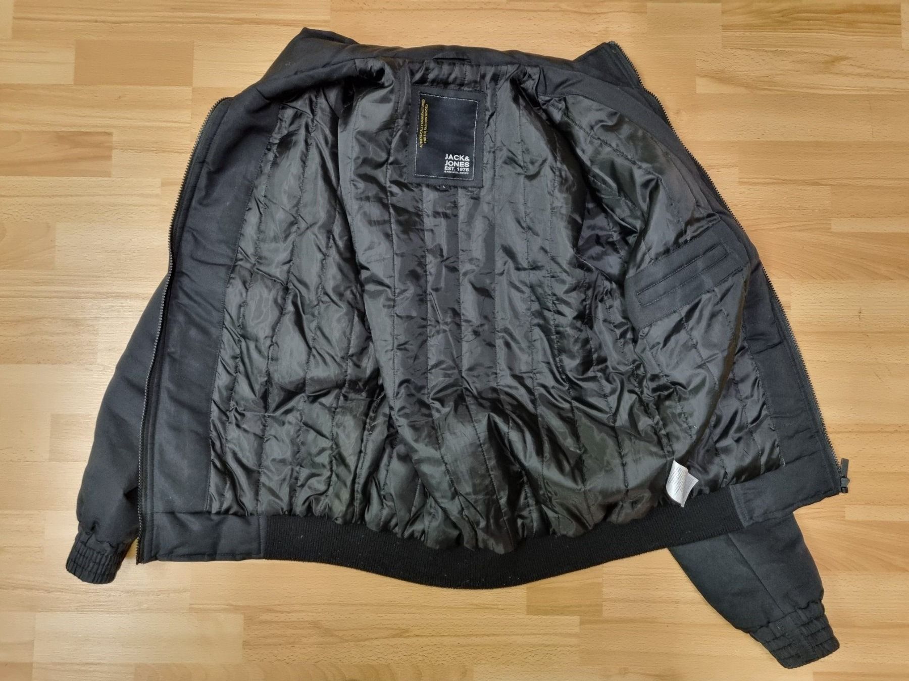 Jack & Jones Giacche: Jack Jones Jacke Grösse L – Usato da Schönenwerd venduto da Chez_Mimi 7