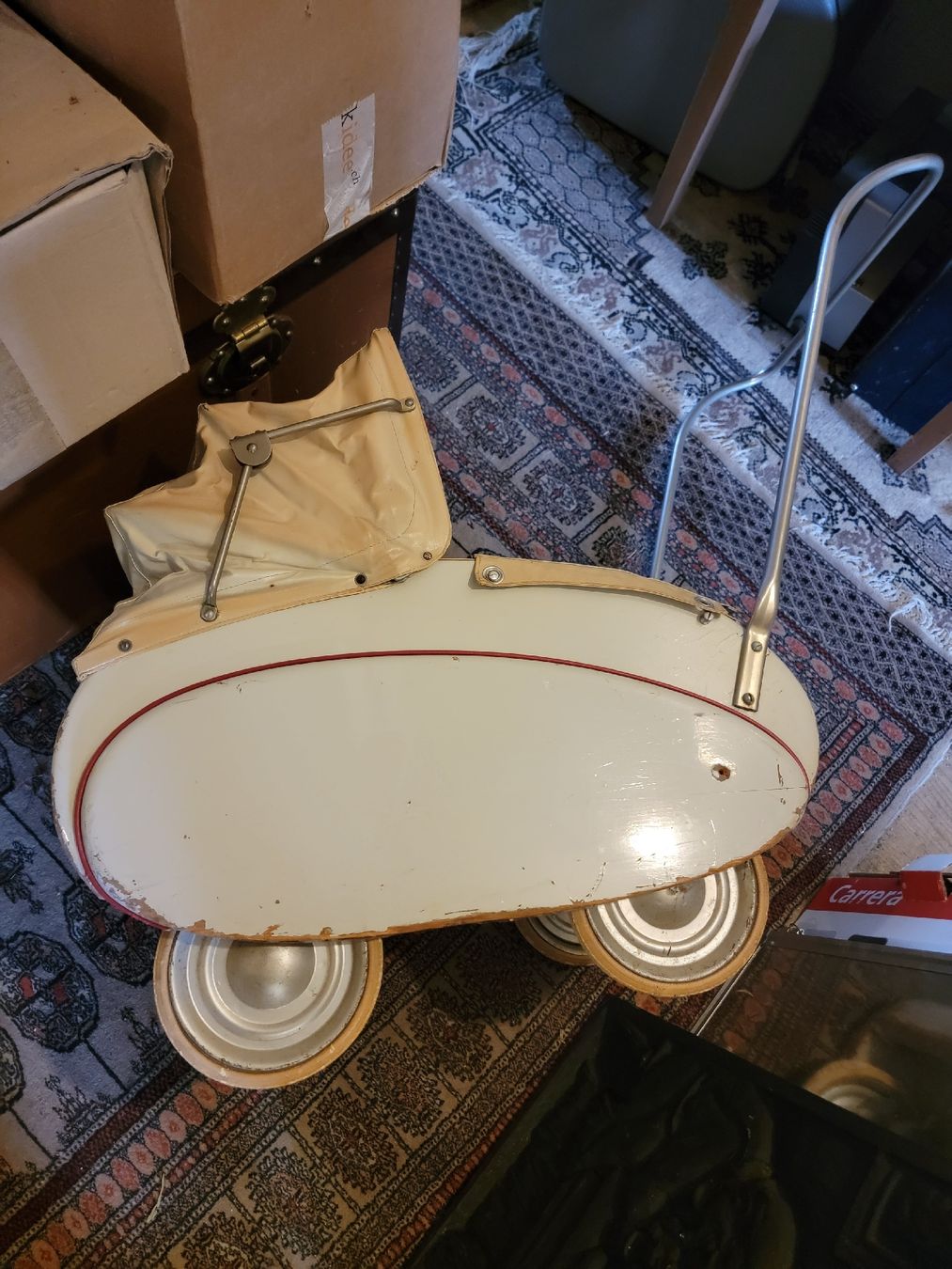 Carrozzine: Antiker Kinderwagen – Usato da Sils im Domleschg venduto da platin01 5